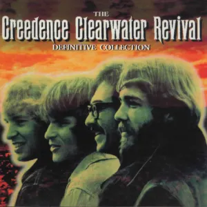 Pochette de Definitive Collection de Creedence Clearwater Revival