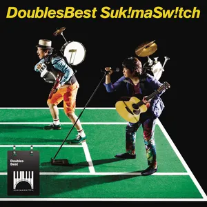 Pochette de DOUBLES BEST de Sukima Switch