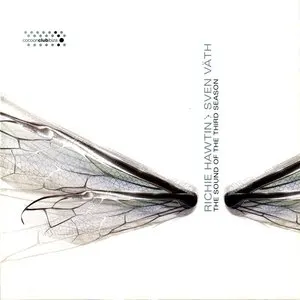 Pochette de The Sound of the Third Season de Richie Hawtin