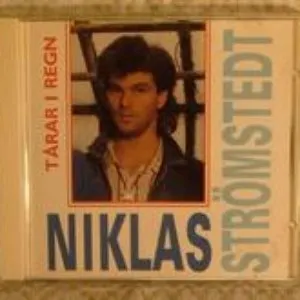 Pochette de Tårar i regn de Niklas Strömstedt