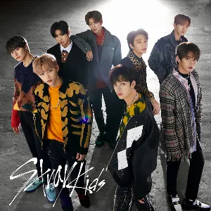 Pochette de My Pace -Japanese ver.- de Stray Kids
