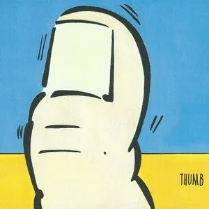 Pochette de Thumb de Keith Rowe - Oren Ambarchi - Sachiko M - Otomo Yoshihide