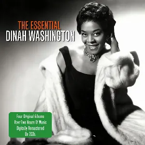 Pochette The Essential Dinah Washington