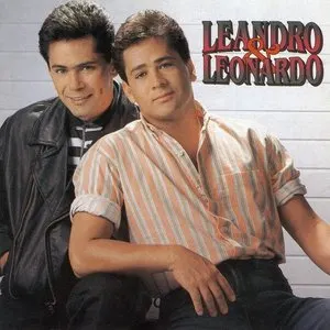 Pochette de Volume 2 de Leandro & Leonardo