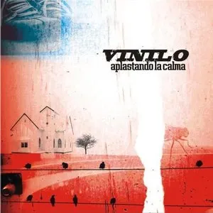 Pochette de Aplastando La Calma de Vinilo