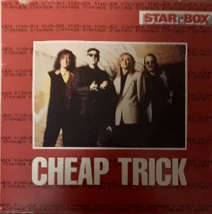 Pochette de Star Box de Cheap Trick