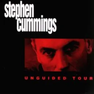 Pochette de Unguided Tour de Stephen Cummings