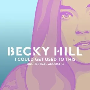 Pochette de I Could Get Used to This (orchestral acoustic) de Becky Hill
