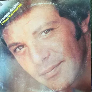 Pochette de I Want You Near Me de Frankie Avalon