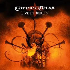 Pochette de Live in Berlin de Corvus Corax