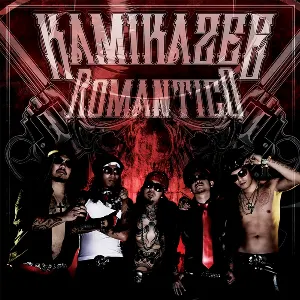 Pochette de Romantico de Kamikazee