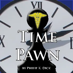 Pochette de Time Pawn de Philip K. Dick