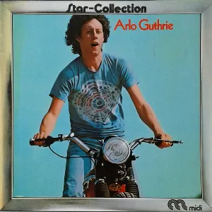 Pochette de Star-Collection de Arlo Guthrie