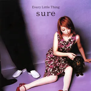 Pochette de sure de Every Little Thing