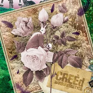 Pochette de CREEd -HARD dRESS STYLE- de ave;new