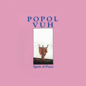Pochette Spirit of Peace