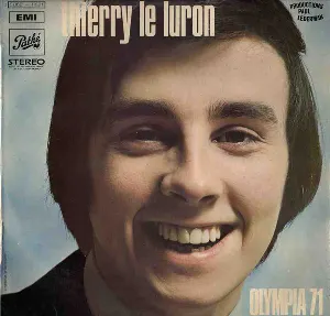 Pochette de Olympia 71 de Thierry Le Luron