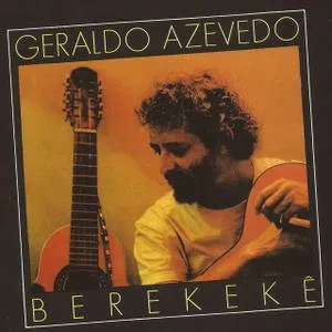 Pochette de Berekekê de Geraldo Azevedo