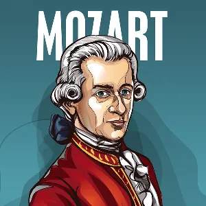 Pochette Mozart