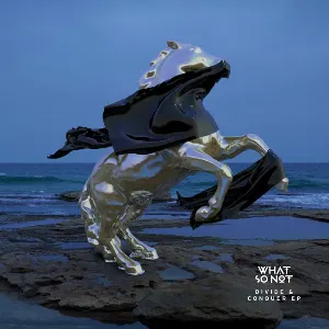 Pochette de Divide & Conquer EP de What So Not