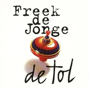 Pochette de De tol de Freek de Jonge