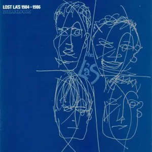 Pochette Lost La's 1984-1986: Breakloose