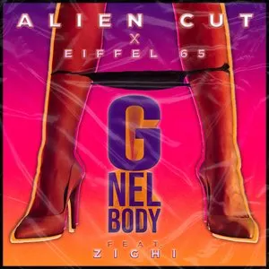 Pochette de G nel Body de Eiffel 65