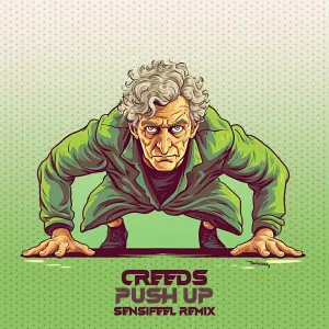 Pochette de Push Up (Sensifeel remix) de Sensifeel