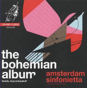 Pochette The Bohemian Album