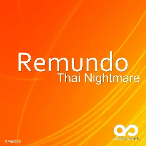 Pochette de Thai Nightmare de Remundo