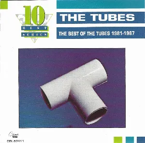 Pochette The Best of the Tubes 1981-1987