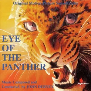 Pochette de The Eyes of the Panther / Not Since Casanova: Original Soundtrack Recordings de John Debney