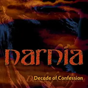 Pochette de Decade of Confession de Narnia