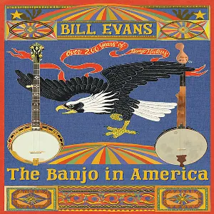 Pochette The Banjo in America
