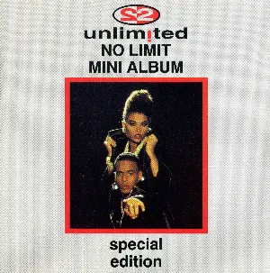 Pochette No Limit: Mini Album
