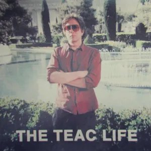 Pochette de The Teac Life de Legowelt