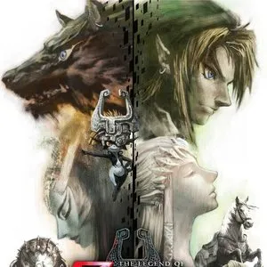Pochette de The Legend of Zelda: Twilight Princess HD Sound Selection de Toru Minegishi - Koji Kondo