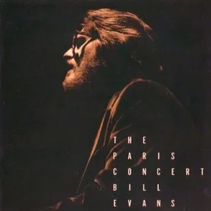 Pochette de The Paris Concert de Bill Evans
