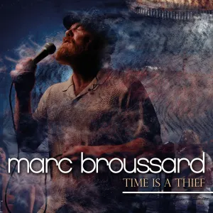 Pochette de Time Is a Thief de Marc Broussard