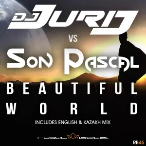 Pochette de Beautiful World de Son Pascal