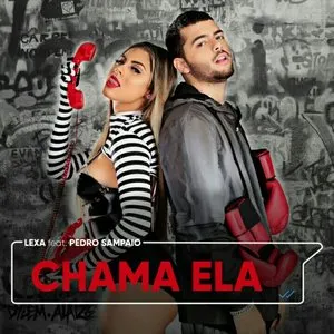 Pochette de Chama ela de PEDRO SAMPAIO