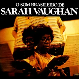 Pochette O Som Brasileiro De Sarah Vaughan