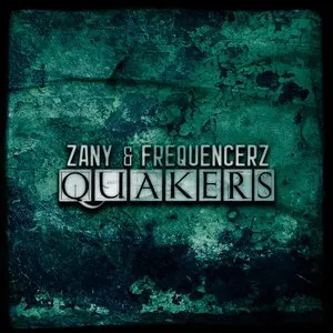 Pochette de Quakers de DJ Zany