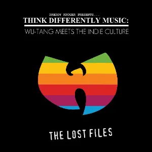 Pochette Dreddy Kruger Presents: Think Differently Music - Wu-Tang Meets The Indie Culture The Lost Files