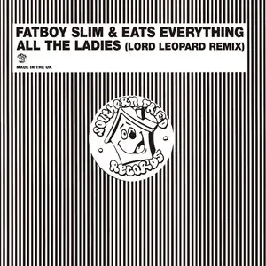 Pochette All the Ladies (Lord Leopard remix)