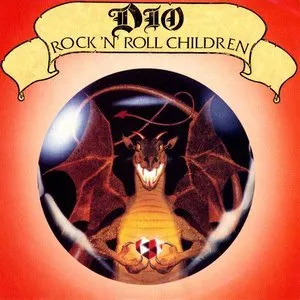 Pochette de Rock ’n’ Roll Children de Dio