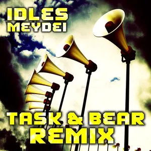 Pochette de Meydei (Task & Bear Remixes) de IDLES