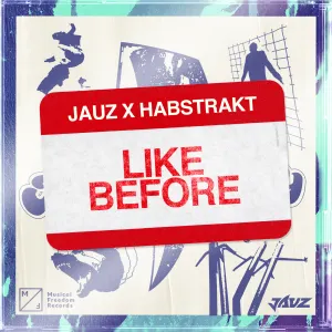 Pochette de Like Before (Extended Mix) de Jauz