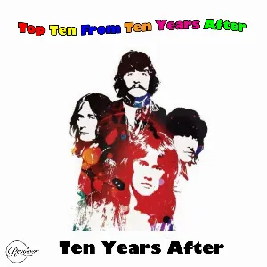 Pochette Top Ten From Ten Years After