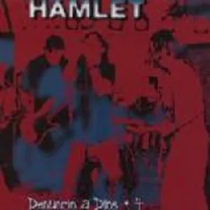 Pochette de Denuncio a Dios + 4 de Hamlet